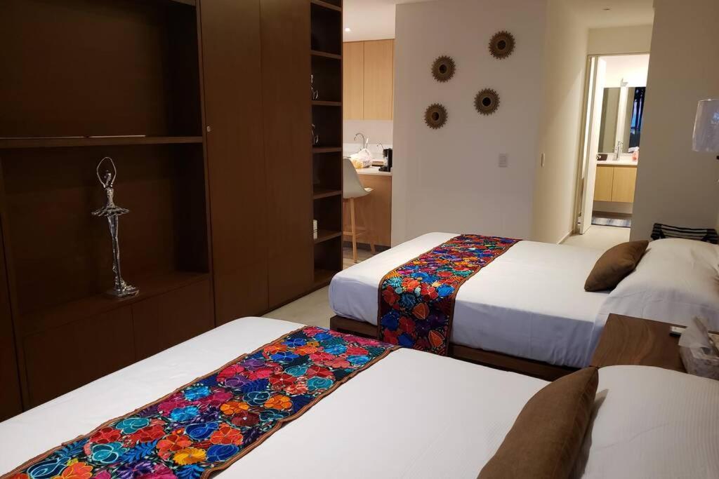 Aria Ocean 208 Departamento Con Playa Nvo Vallarta Nuevo Vallarta Exterior foto